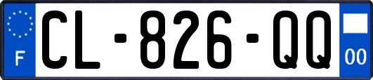 CL-826-QQ
