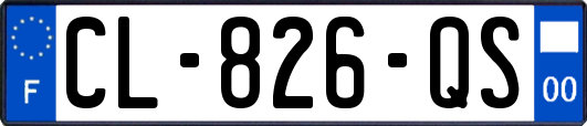 CL-826-QS