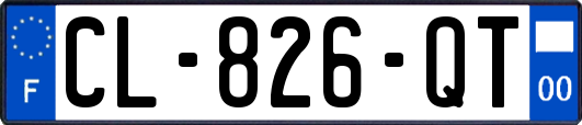 CL-826-QT