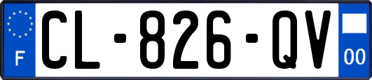 CL-826-QV