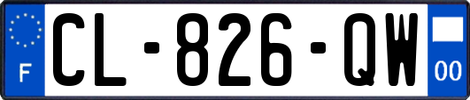 CL-826-QW