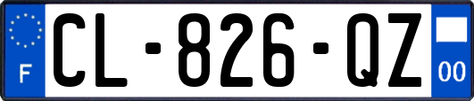 CL-826-QZ