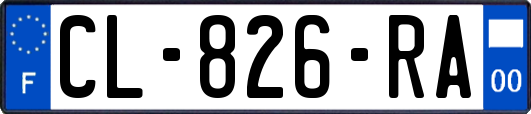 CL-826-RA