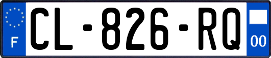 CL-826-RQ