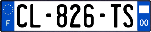 CL-826-TS
