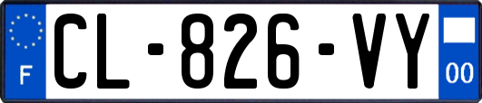 CL-826-VY