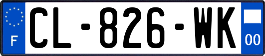 CL-826-WK
