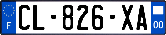 CL-826-XA