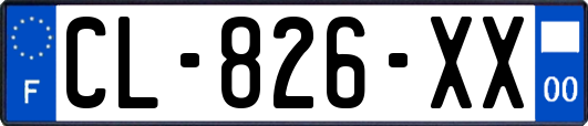 CL-826-XX