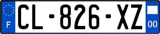 CL-826-XZ
