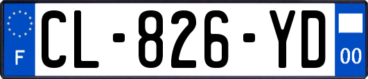 CL-826-YD