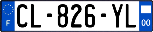 CL-826-YL