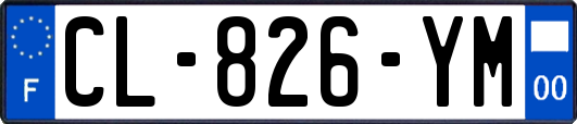CL-826-YM