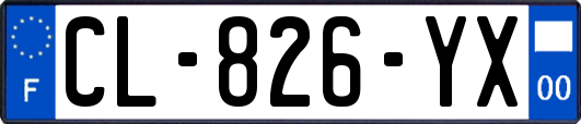 CL-826-YX