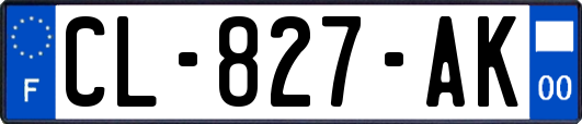 CL-827-AK