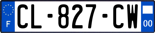 CL-827-CW