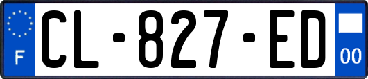 CL-827-ED