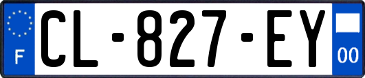 CL-827-EY