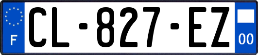 CL-827-EZ