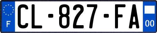 CL-827-FA