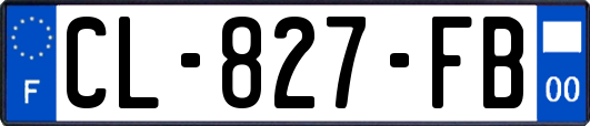 CL-827-FB