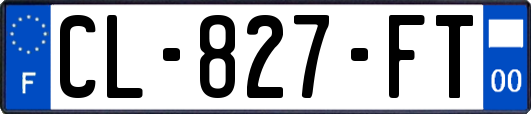 CL-827-FT