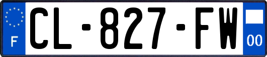 CL-827-FW