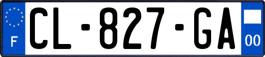 CL-827-GA