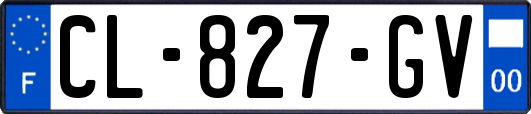 CL-827-GV
