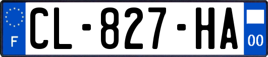 CL-827-HA