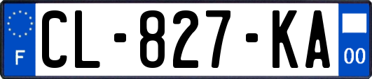 CL-827-KA