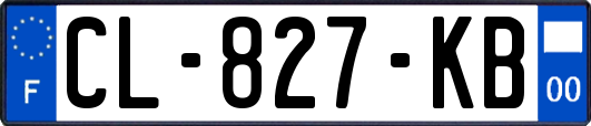 CL-827-KB