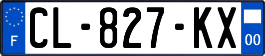 CL-827-KX