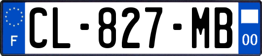 CL-827-MB