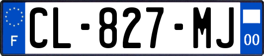CL-827-MJ