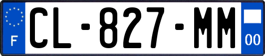 CL-827-MM