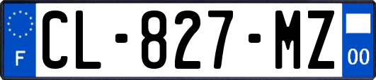 CL-827-MZ