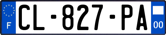 CL-827-PA