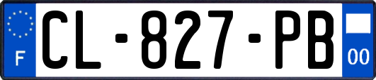 CL-827-PB