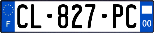 CL-827-PC