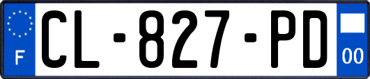 CL-827-PD