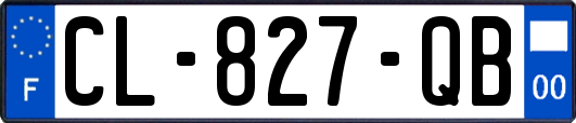 CL-827-QB