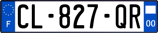 CL-827-QR