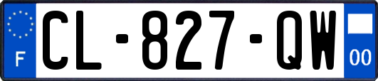CL-827-QW
