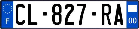CL-827-RA