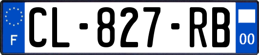 CL-827-RB