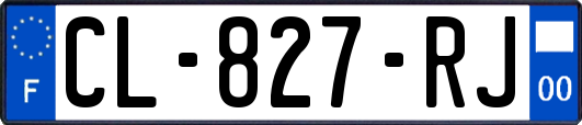 CL-827-RJ