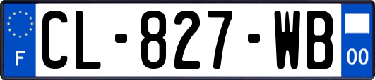 CL-827-WB