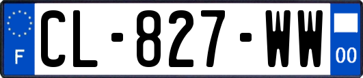 CL-827-WW