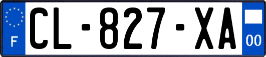 CL-827-XA